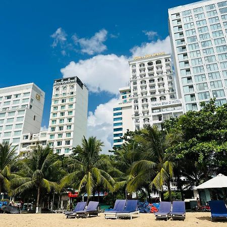 Nang Vang Hotel Nha Trang Eksteriør billede