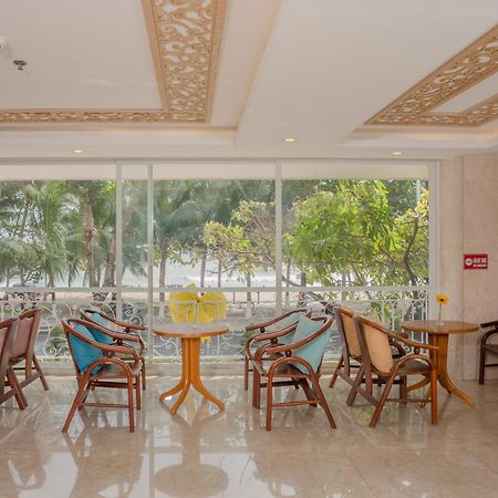 Nang Vang Hotel Nha Trang Eksteriør billede