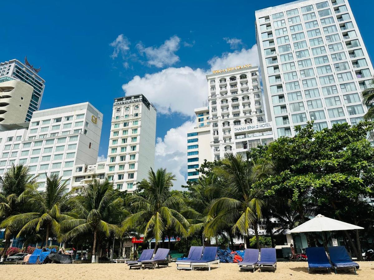 Nang Vang Hotel Nha Trang Eksteriør billede