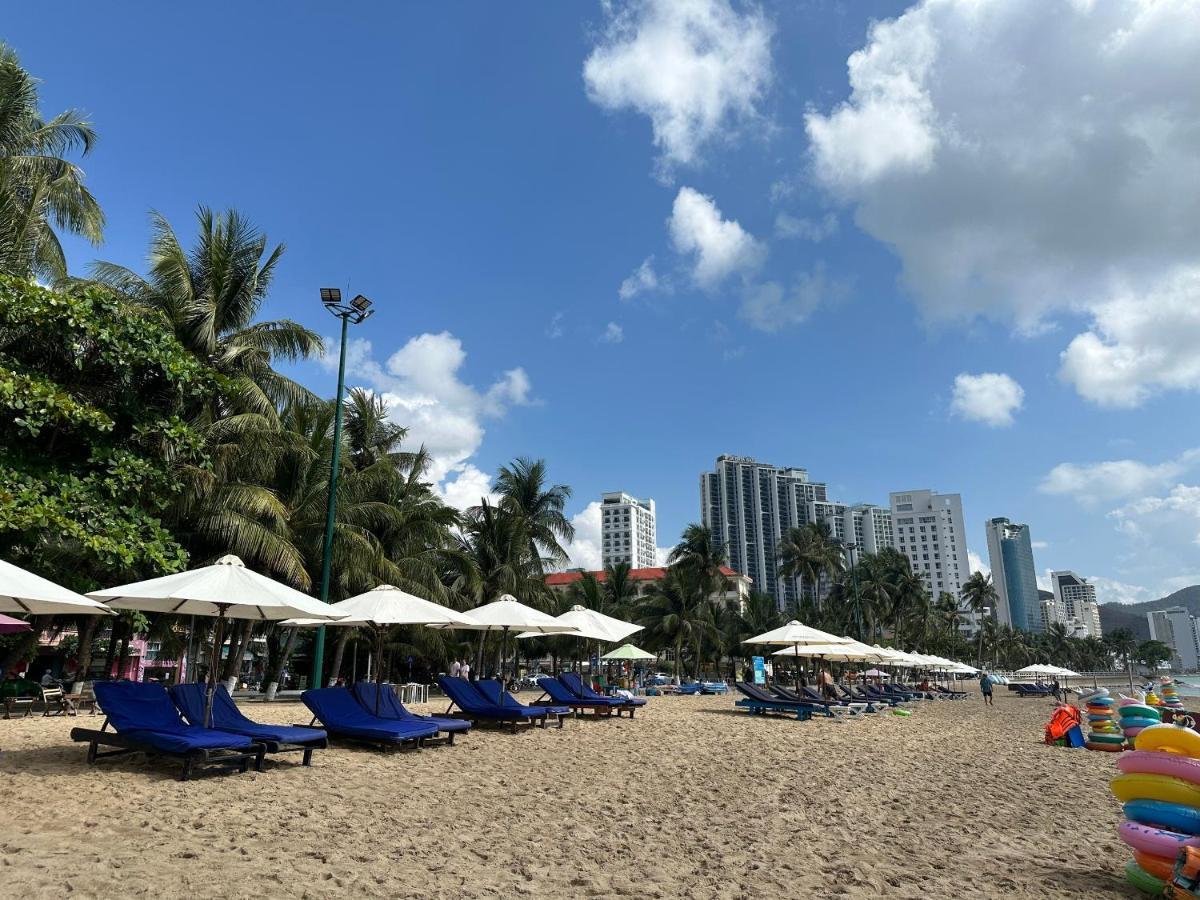 Nang Vang Hotel Nha Trang Eksteriør billede