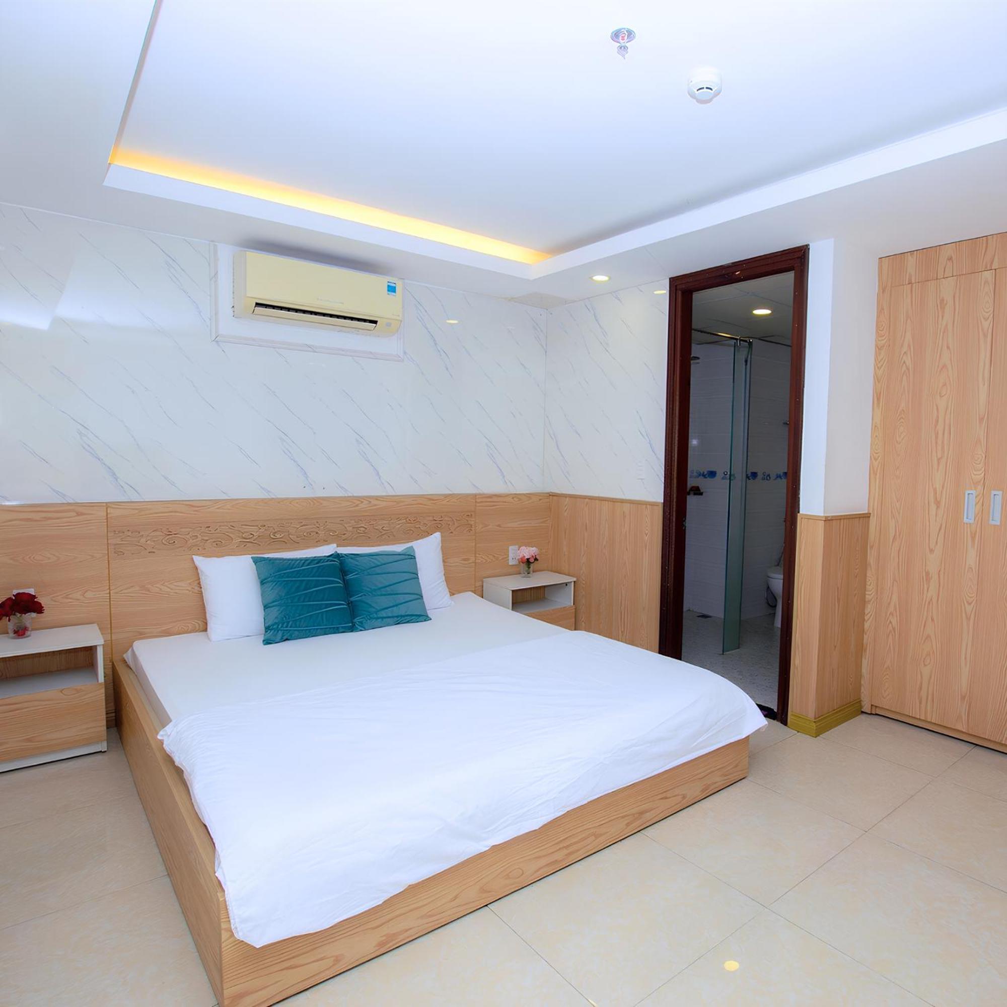Nang Vang Hotel Nha Trang Eksteriør billede