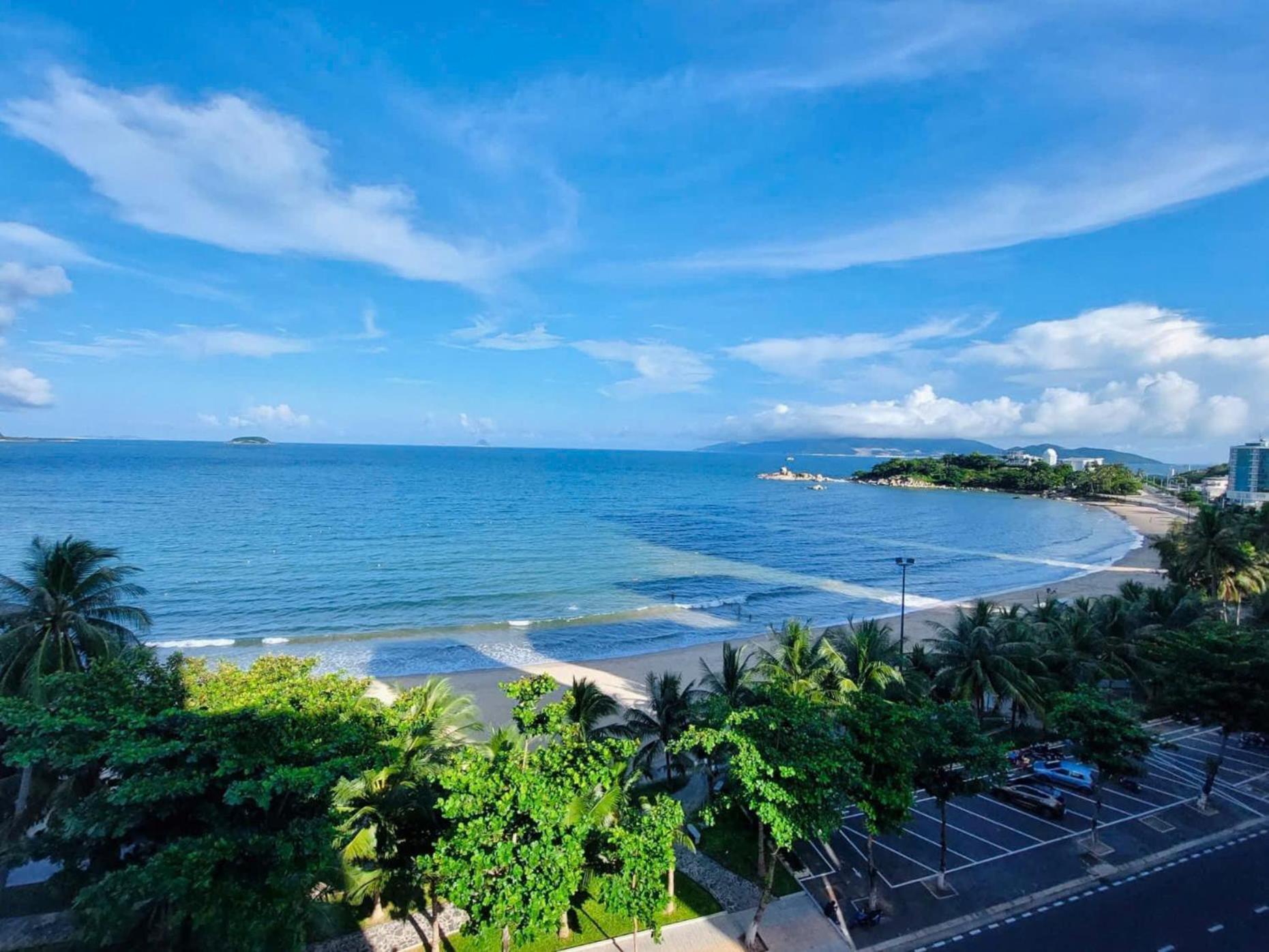 Nang Vang Hotel Nha Trang Eksteriør billede