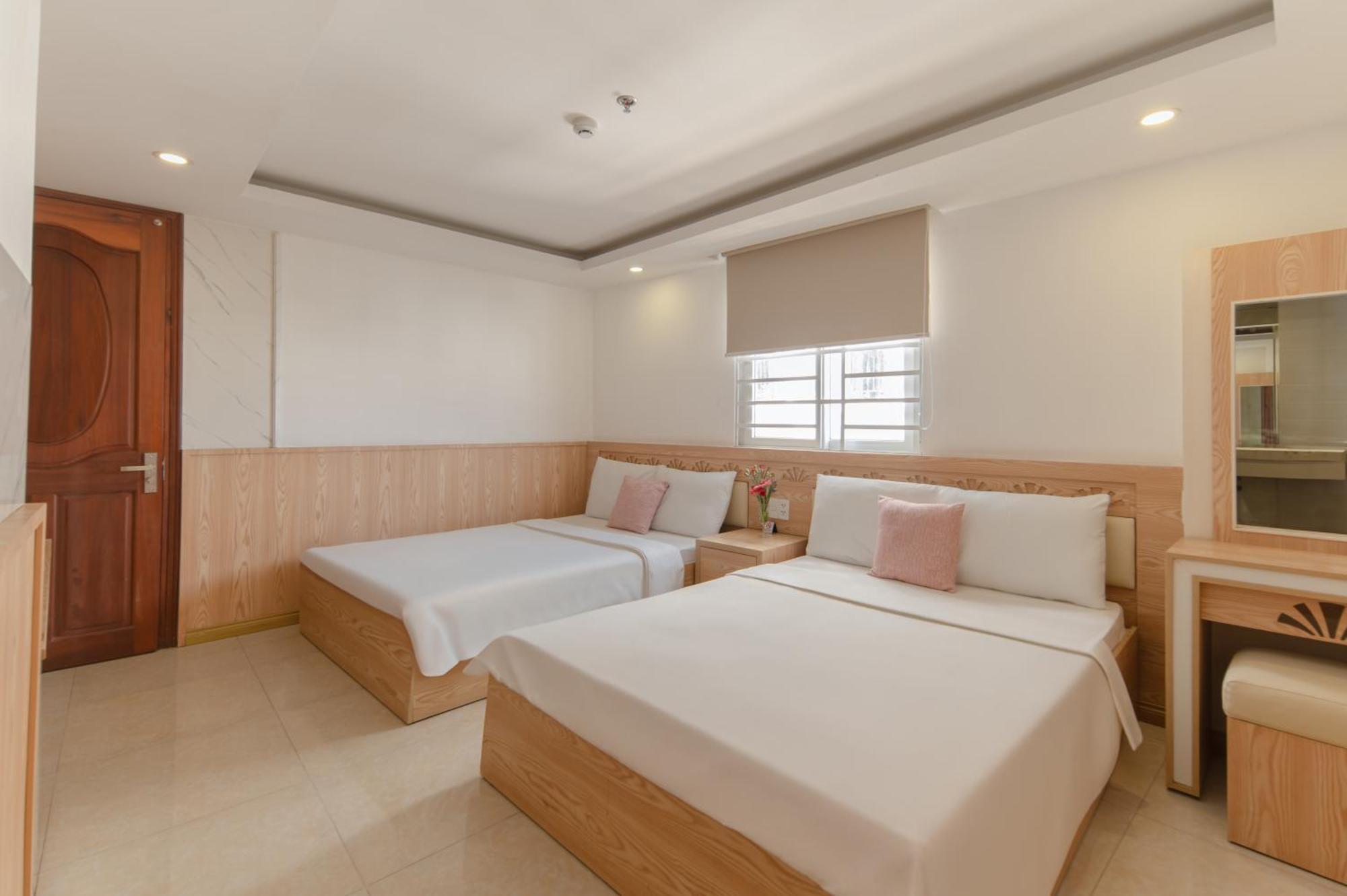 Nang Vang Hotel Nha Trang Eksteriør billede