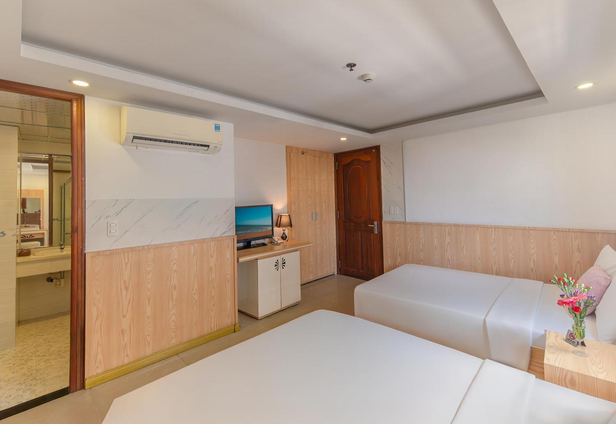 Nang Vang Hotel Nha Trang Eksteriør billede