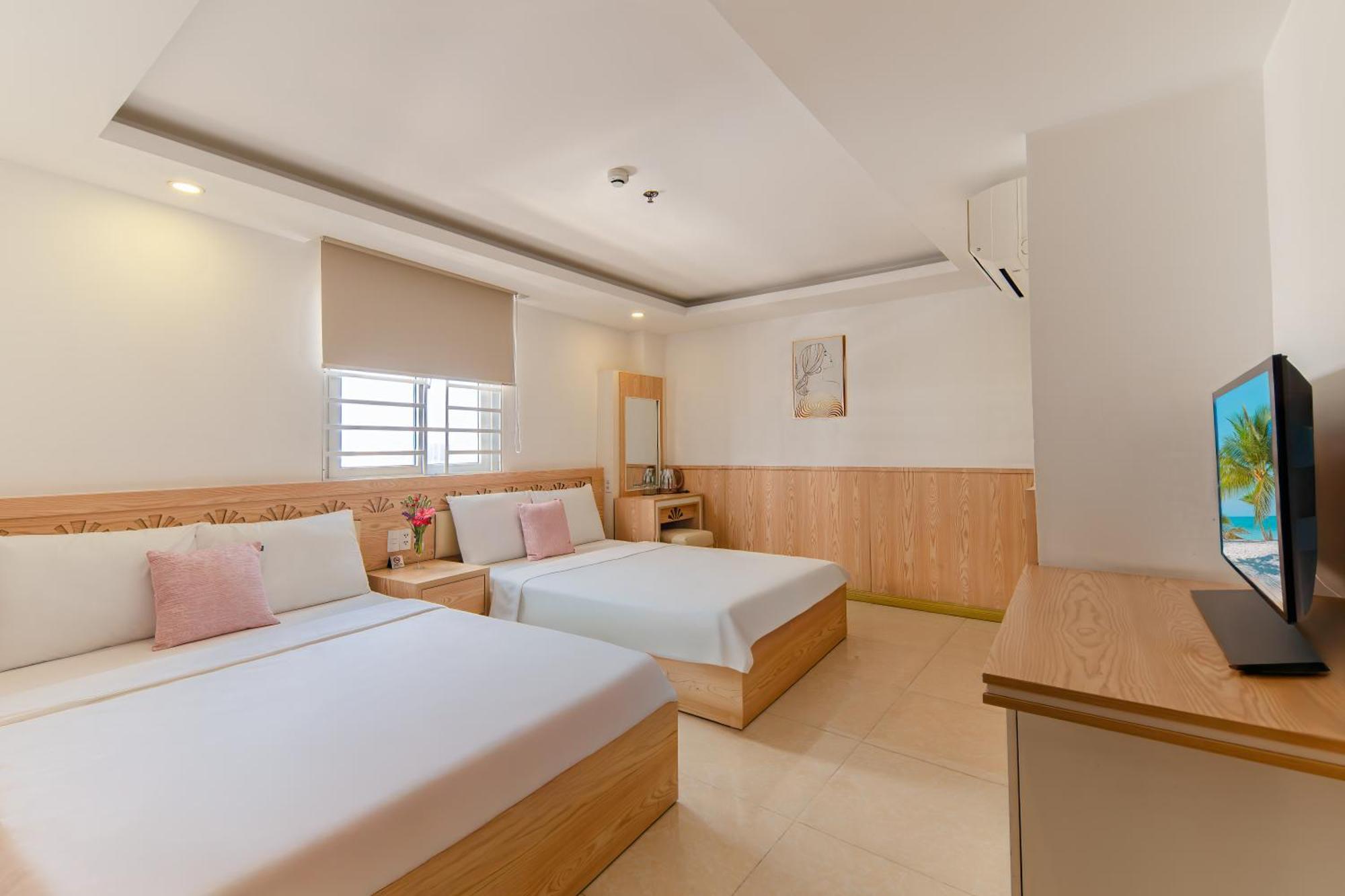 Nang Vang Hotel Nha Trang Eksteriør billede