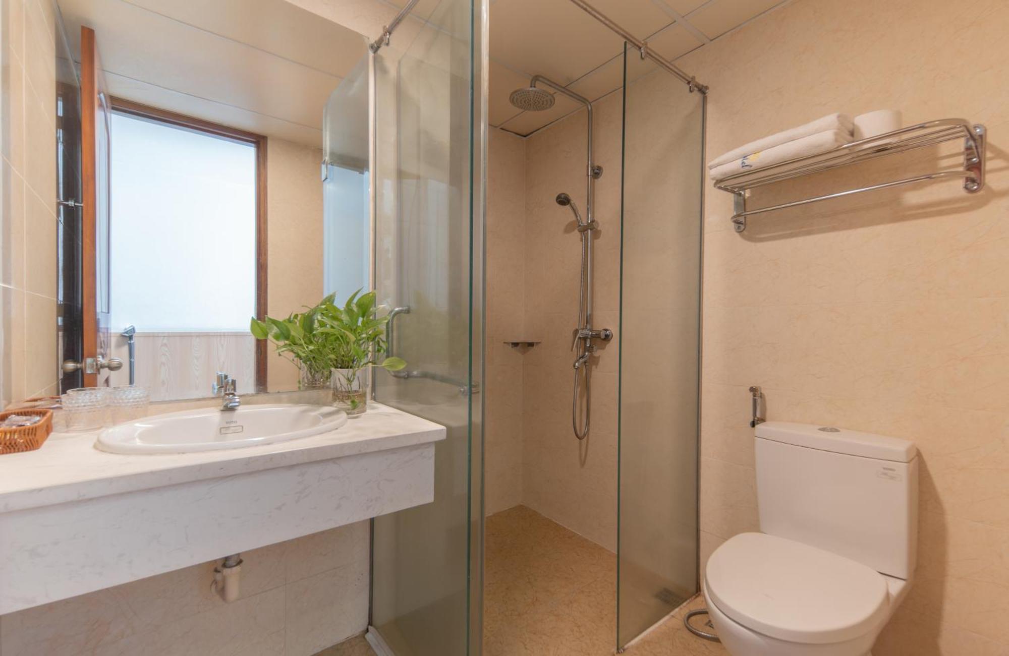 Nang Vang Hotel Nha Trang Eksteriør billede