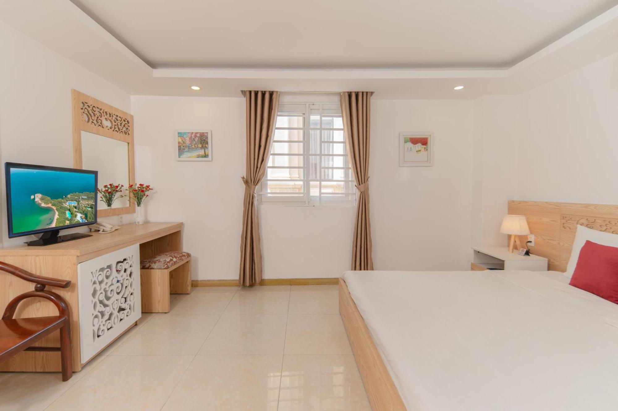 Nang Vang Hotel Nha Trang Eksteriør billede