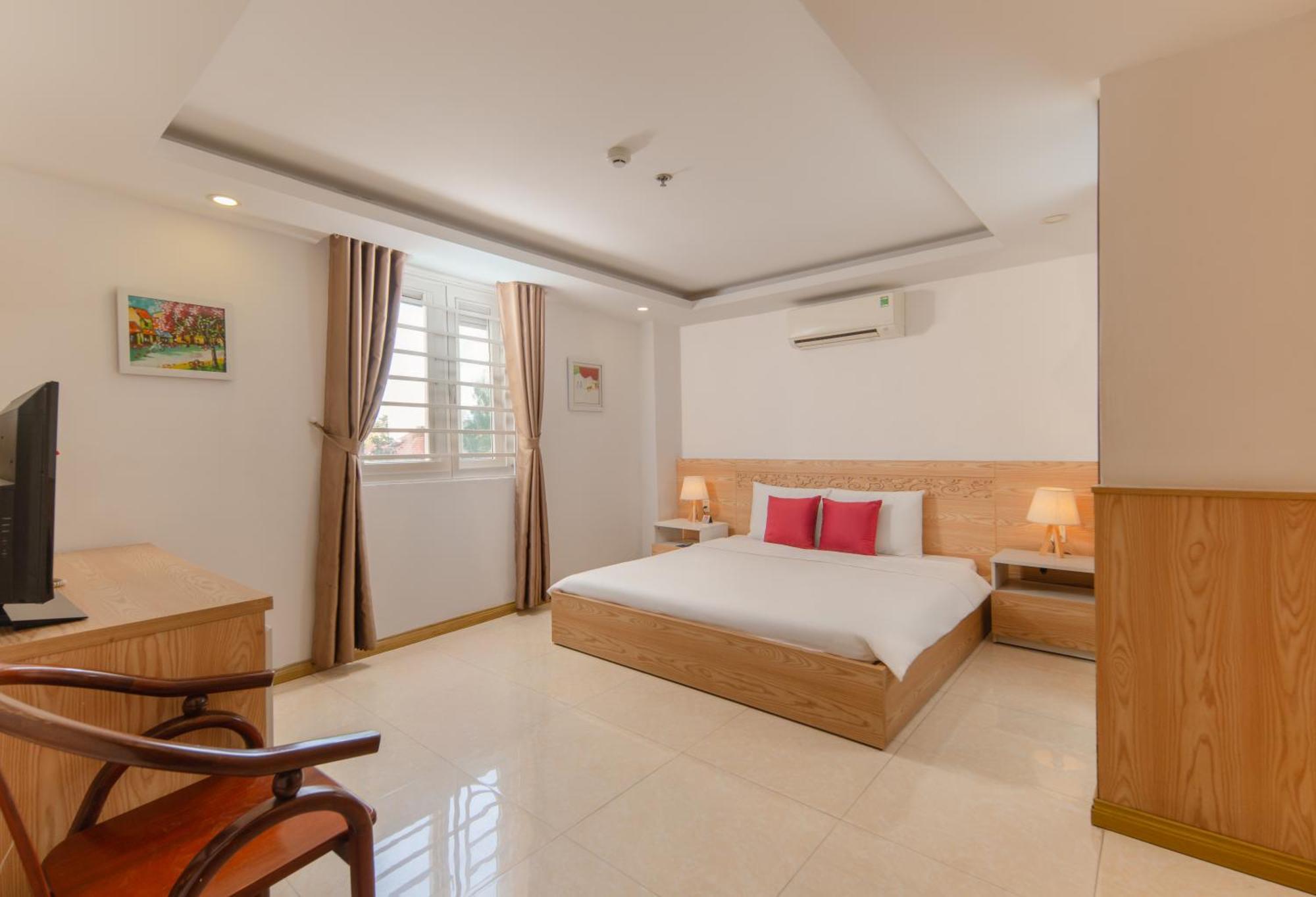 Nang Vang Hotel Nha Trang Eksteriør billede
