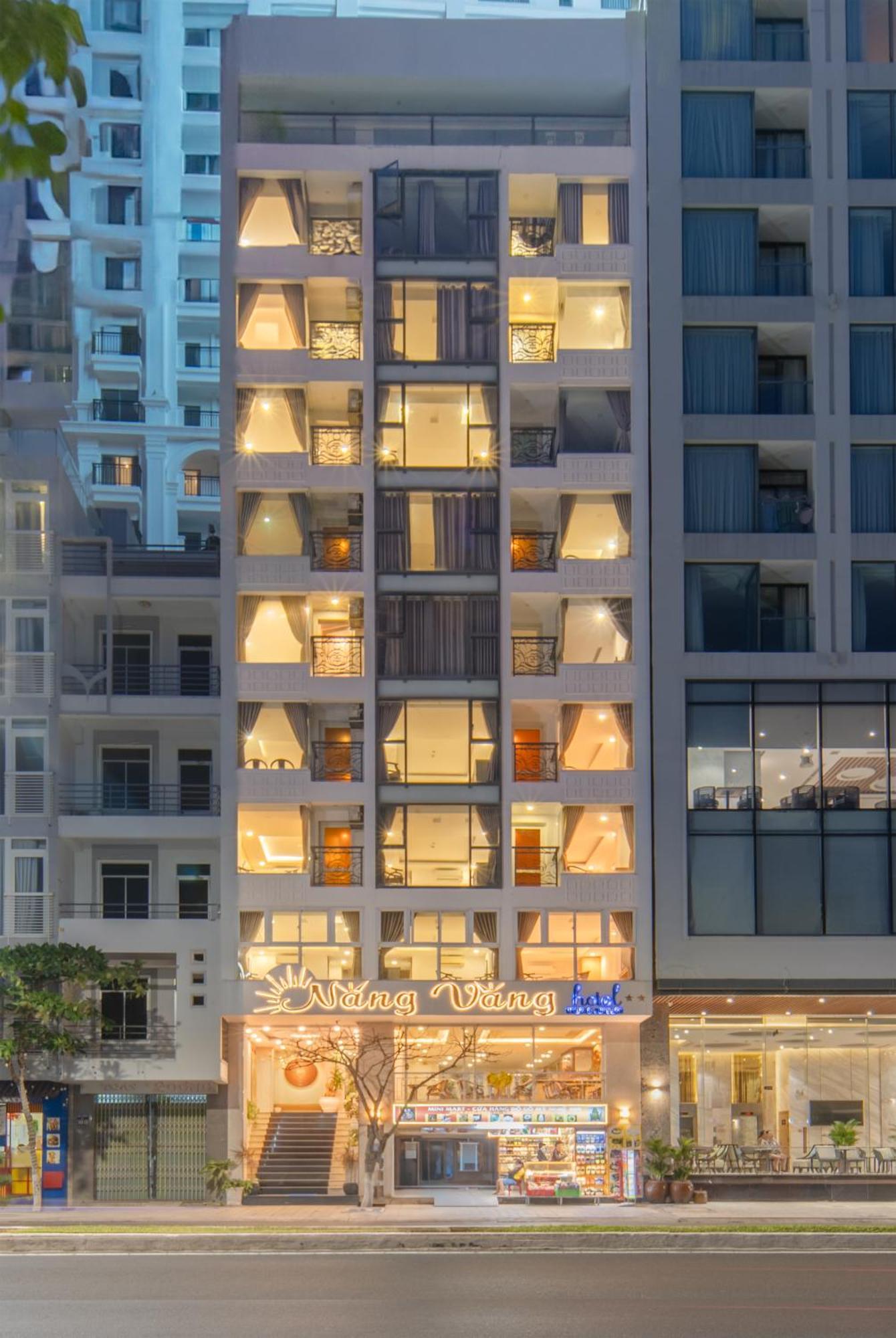 Nang Vang Hotel Nha Trang Eksteriør billede