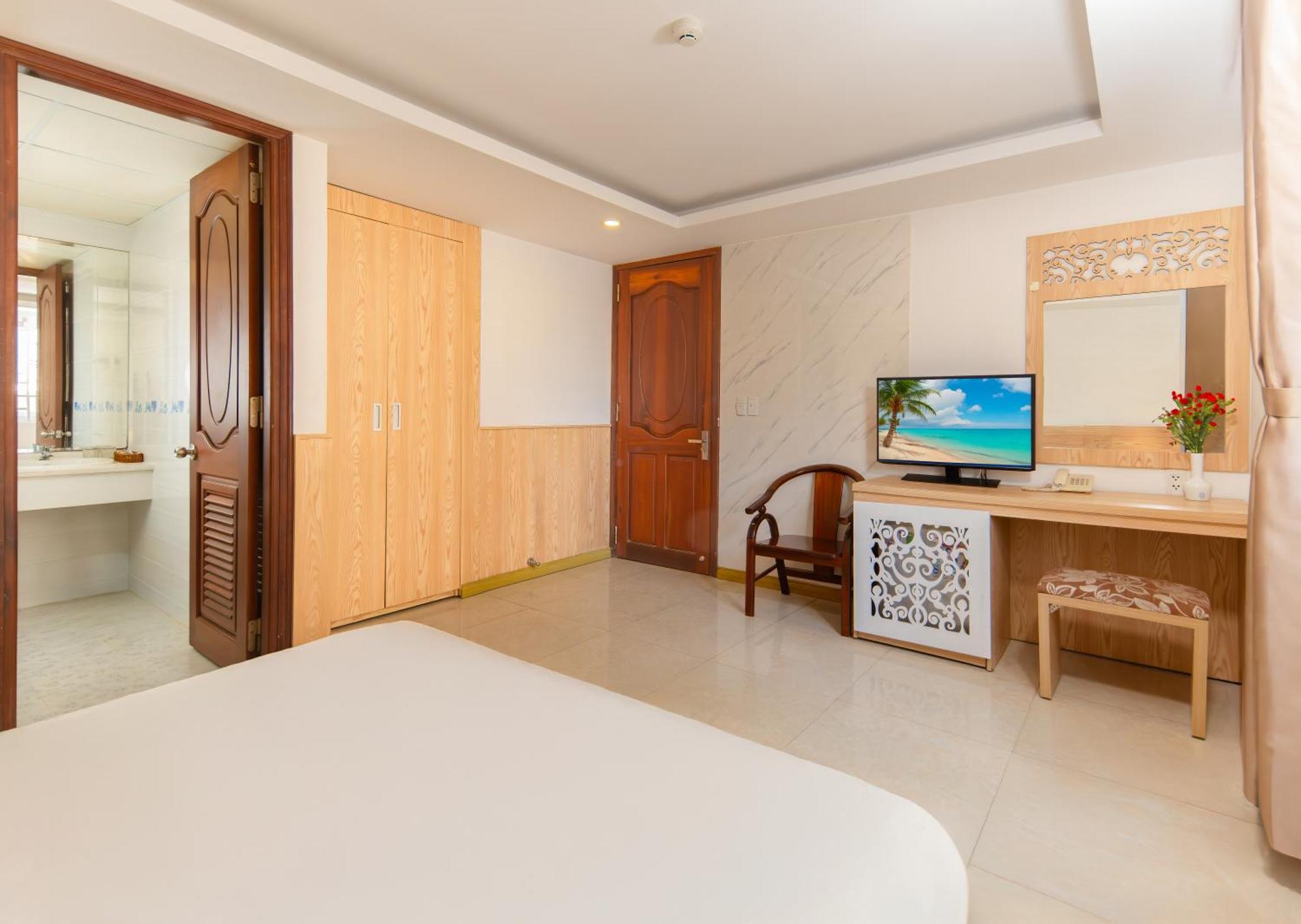 Nang Vang Hotel Nha Trang Eksteriør billede
