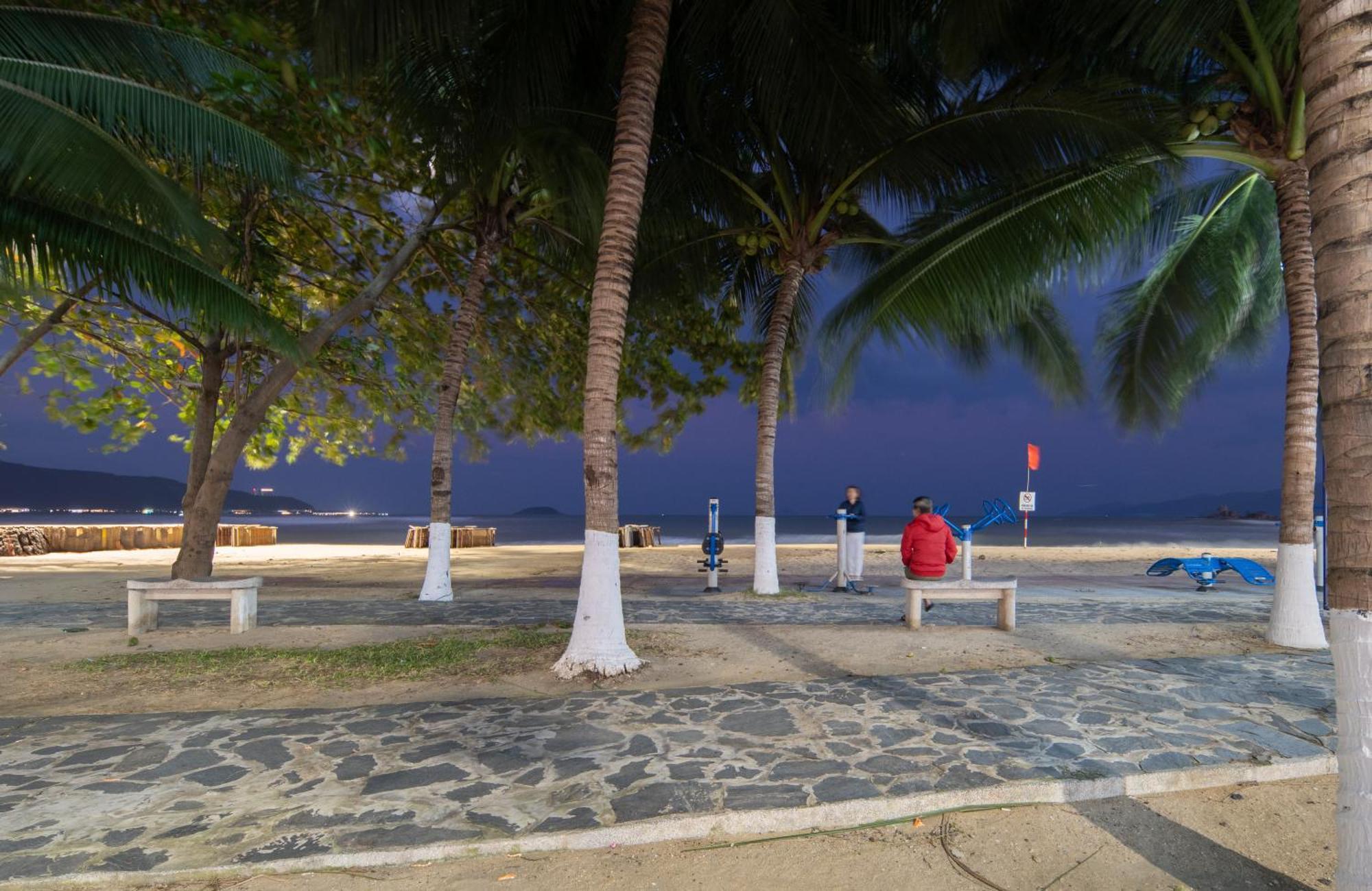 Nang Vang Hotel Nha Trang Eksteriør billede
