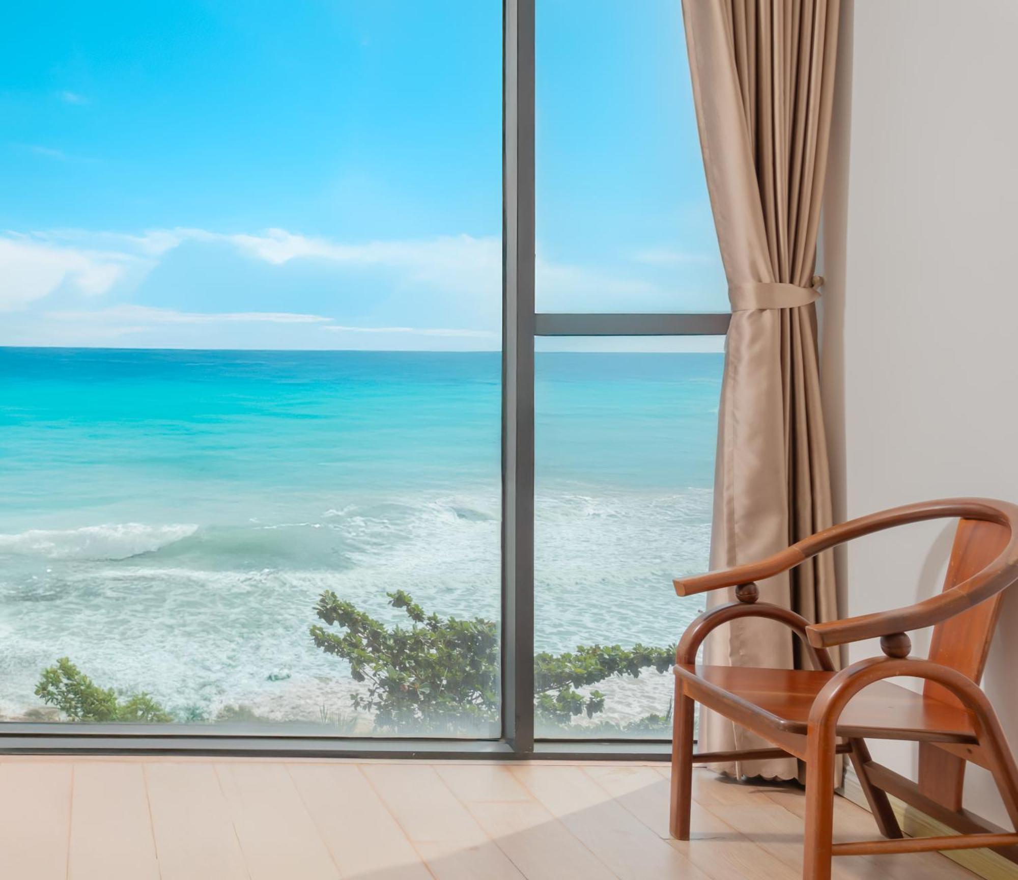 Nang Vang Hotel Nha Trang Eksteriør billede