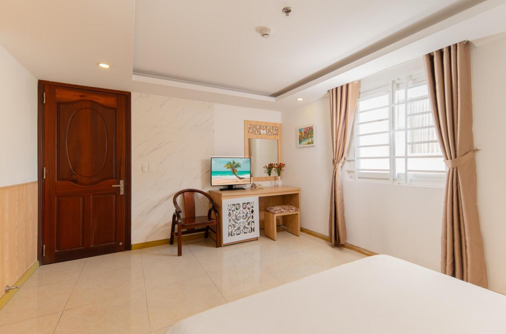 Nang Vang Hotel Nha Trang Eksteriør billede