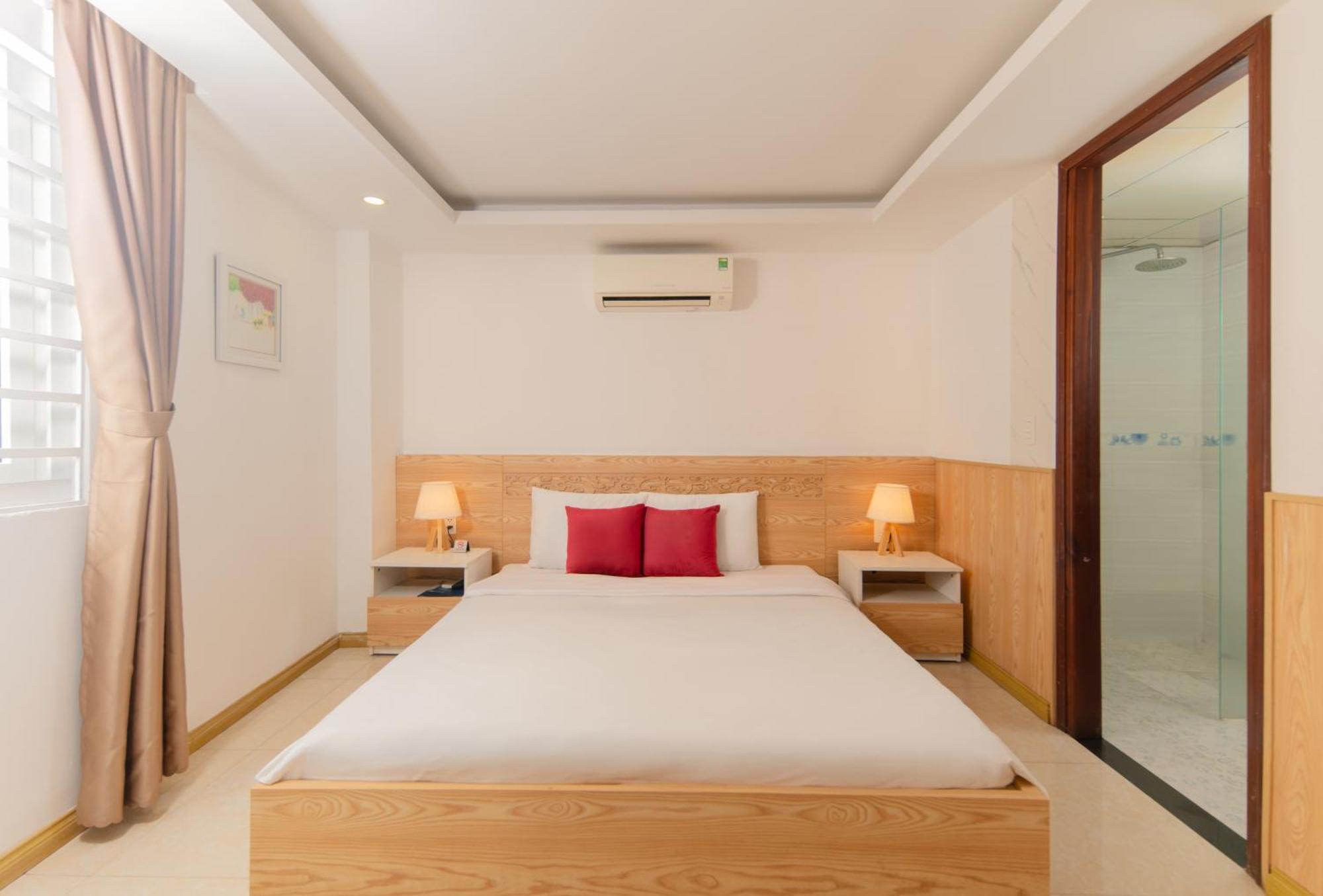 Nang Vang Hotel Nha Trang Eksteriør billede