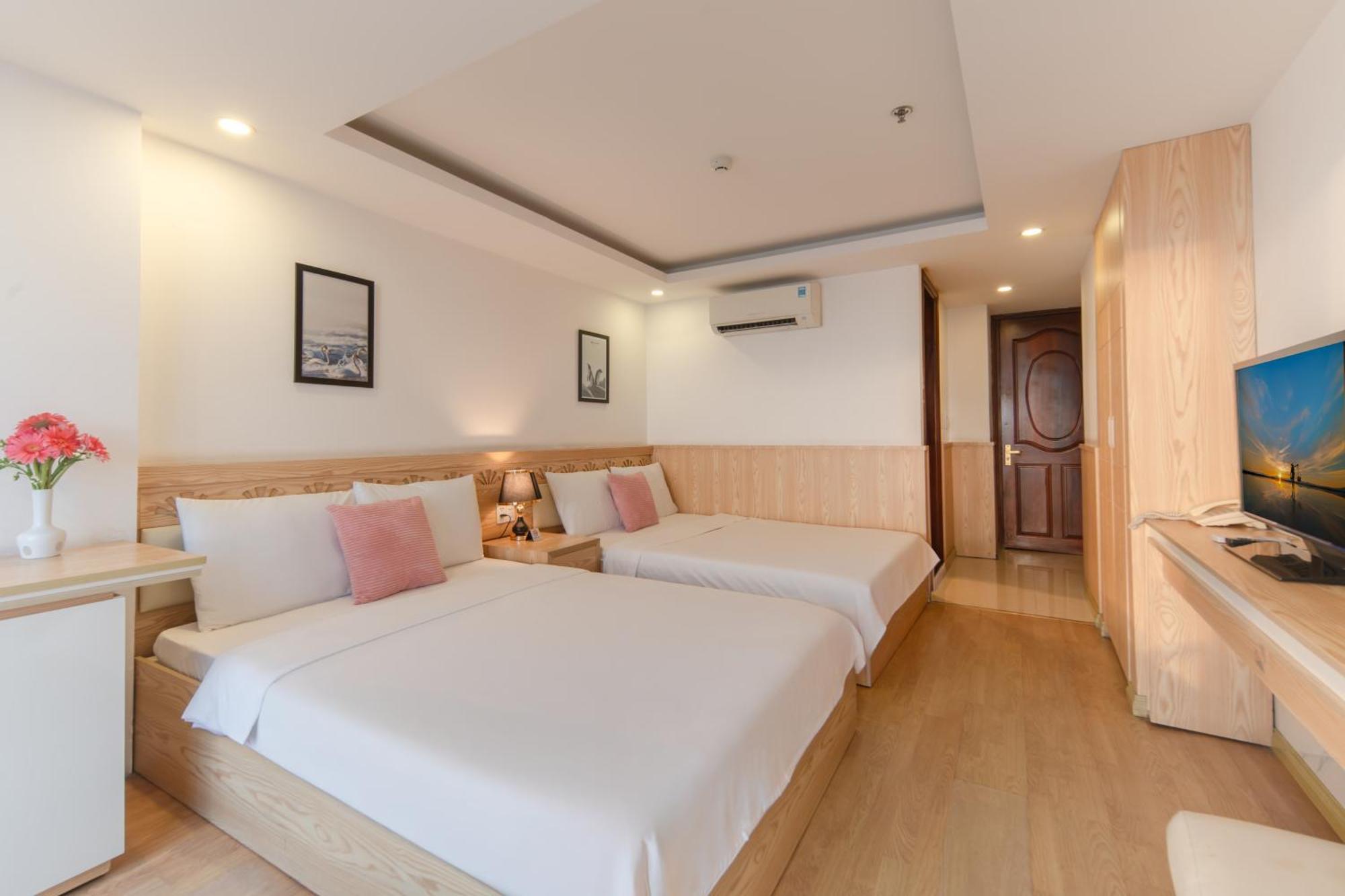 Nang Vang Hotel Nha Trang Eksteriør billede