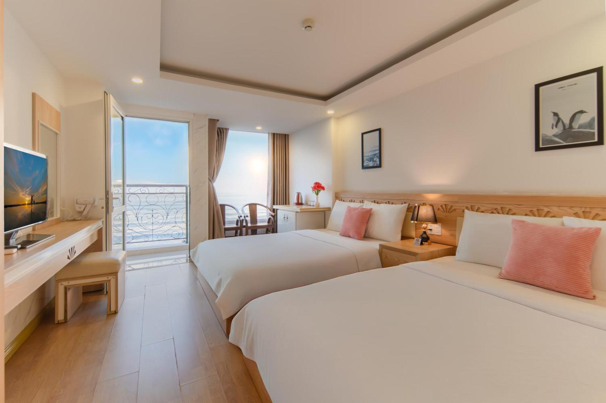 Nang Vang Hotel Nha Trang Eksteriør billede