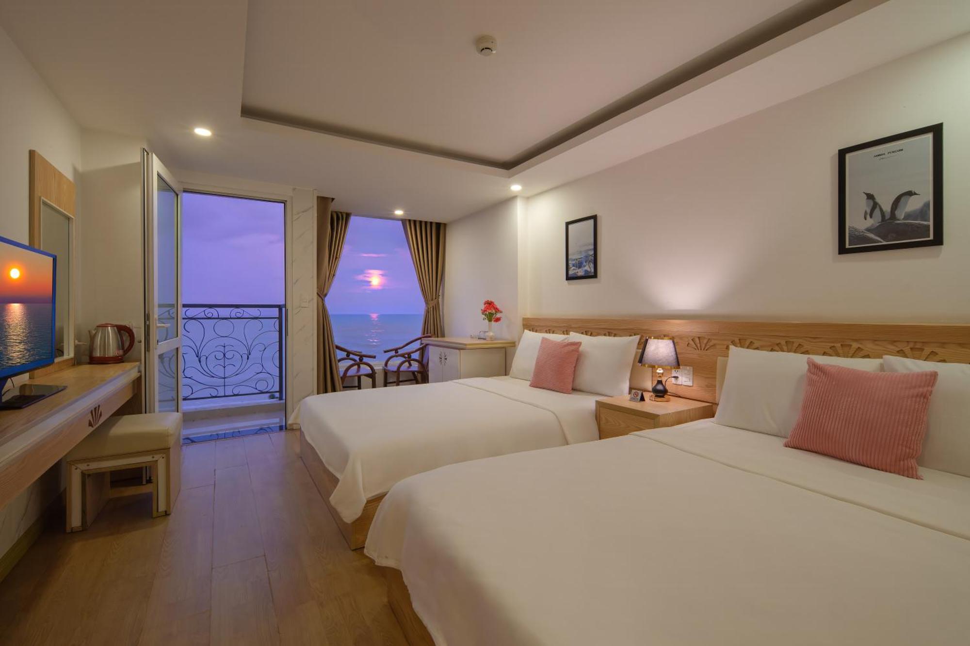 Nang Vang Hotel Nha Trang Eksteriør billede