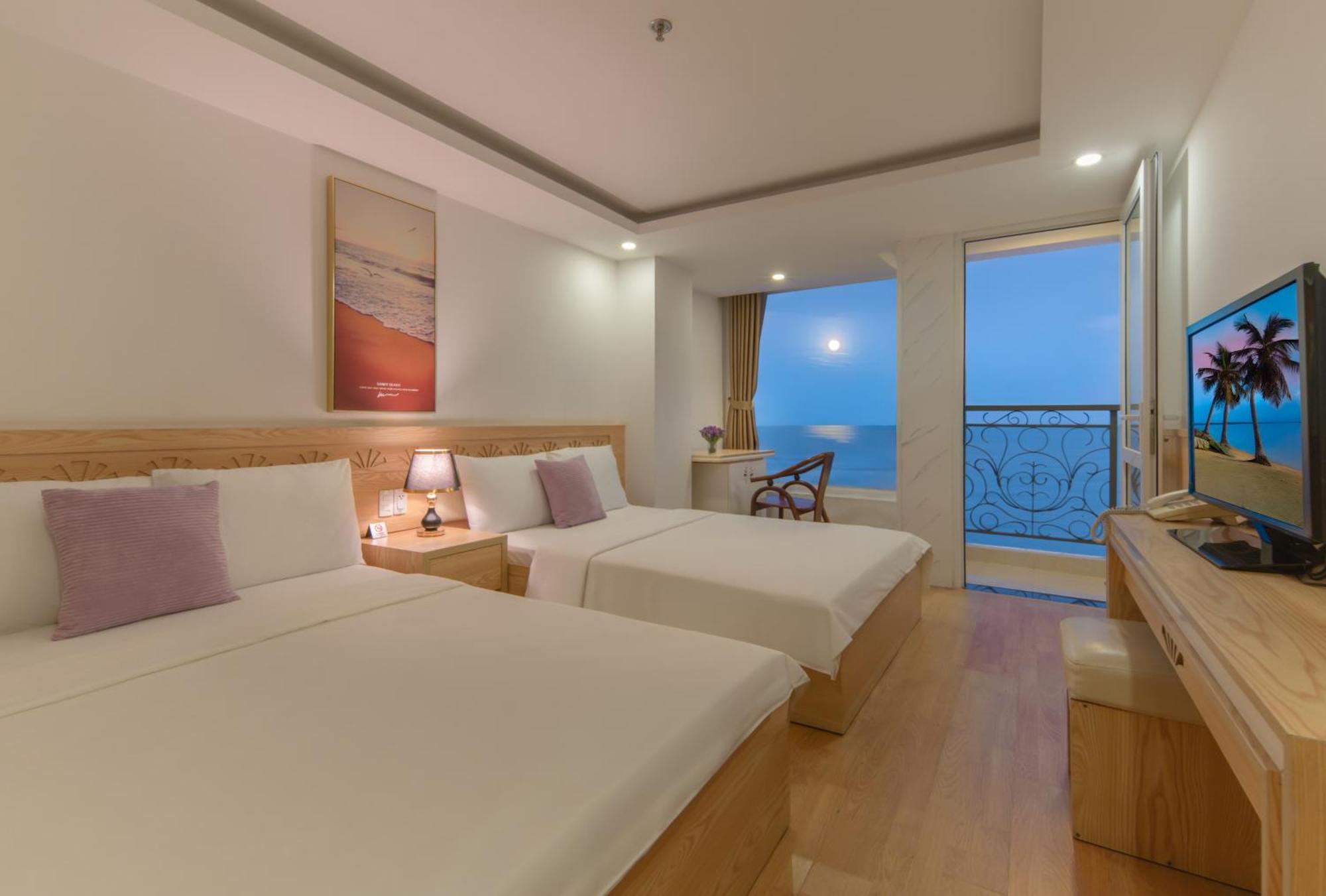 Nang Vang Hotel Nha Trang Eksteriør billede