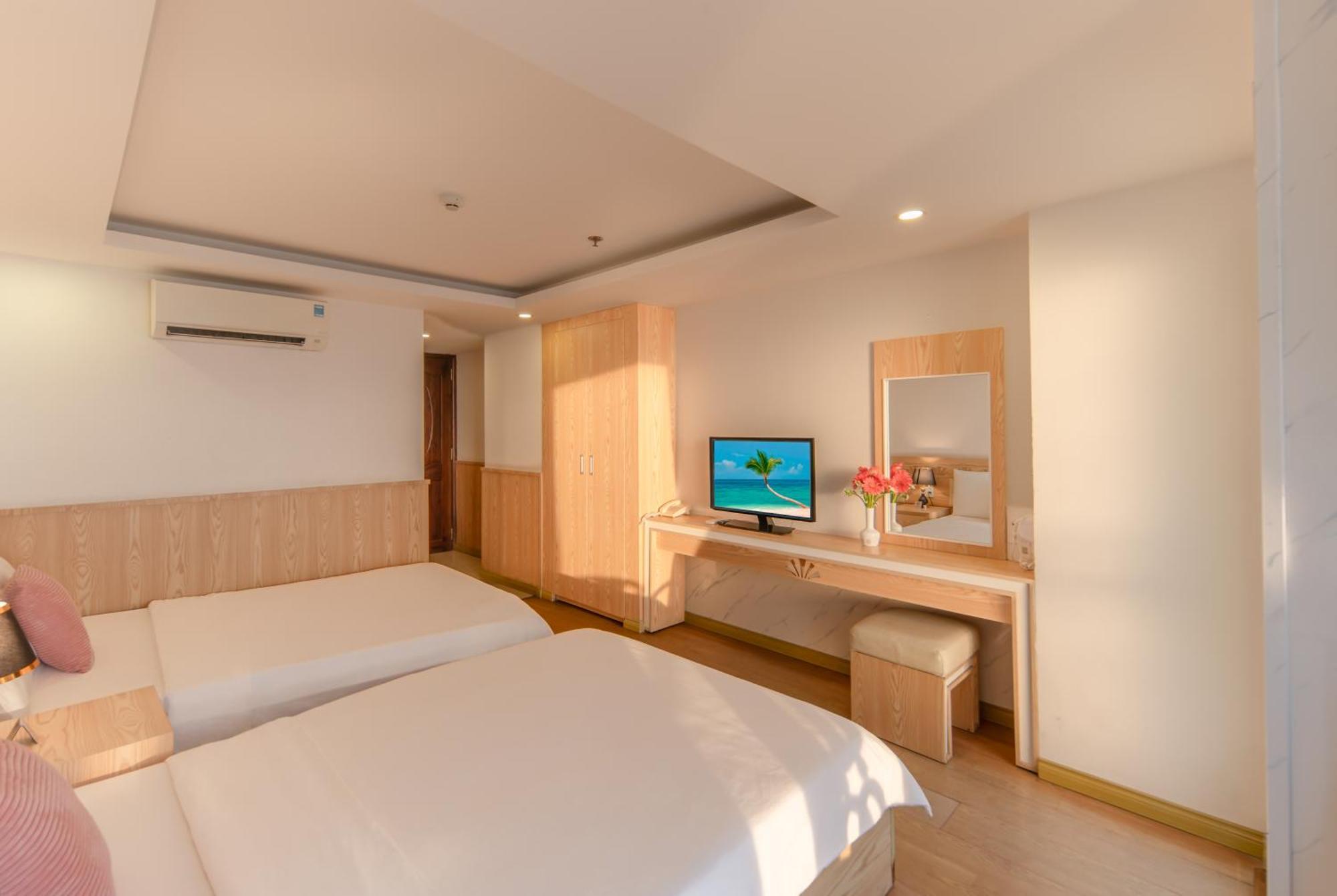 Nang Vang Hotel Nha Trang Eksteriør billede