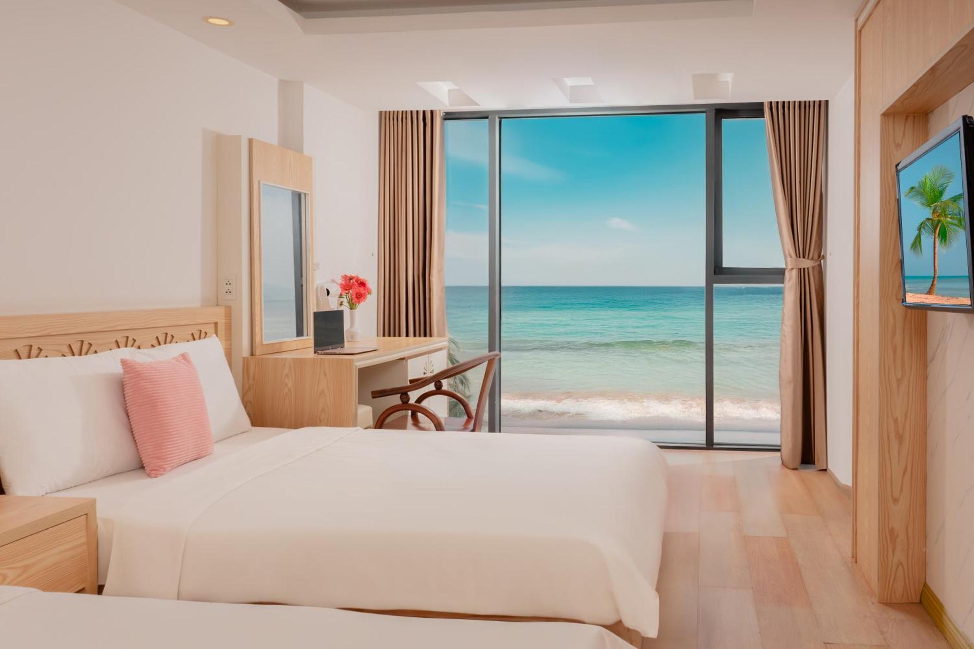 Nang Vang Hotel Nha Trang Eksteriør billede