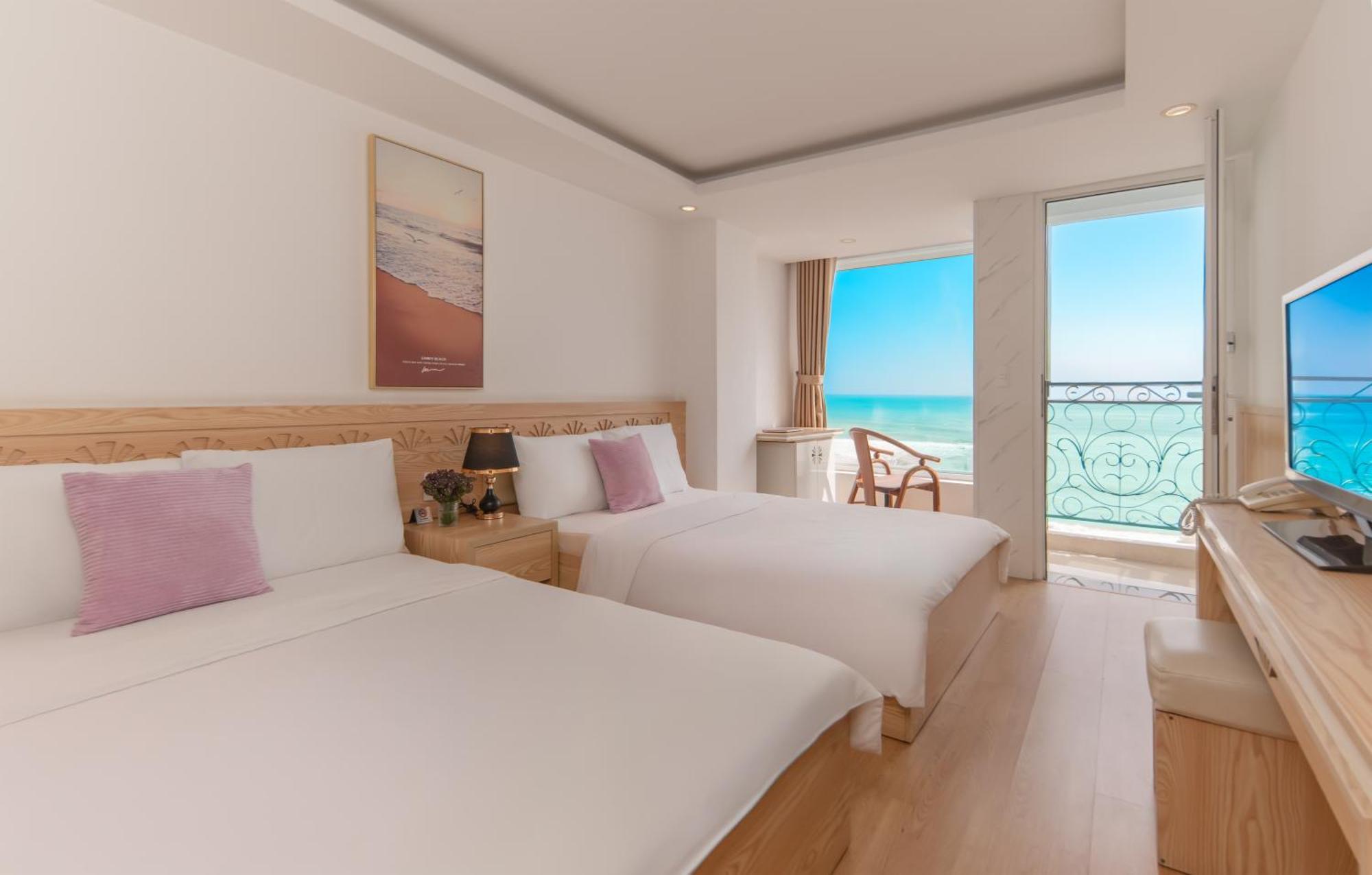 Nang Vang Hotel Nha Trang Eksteriør billede