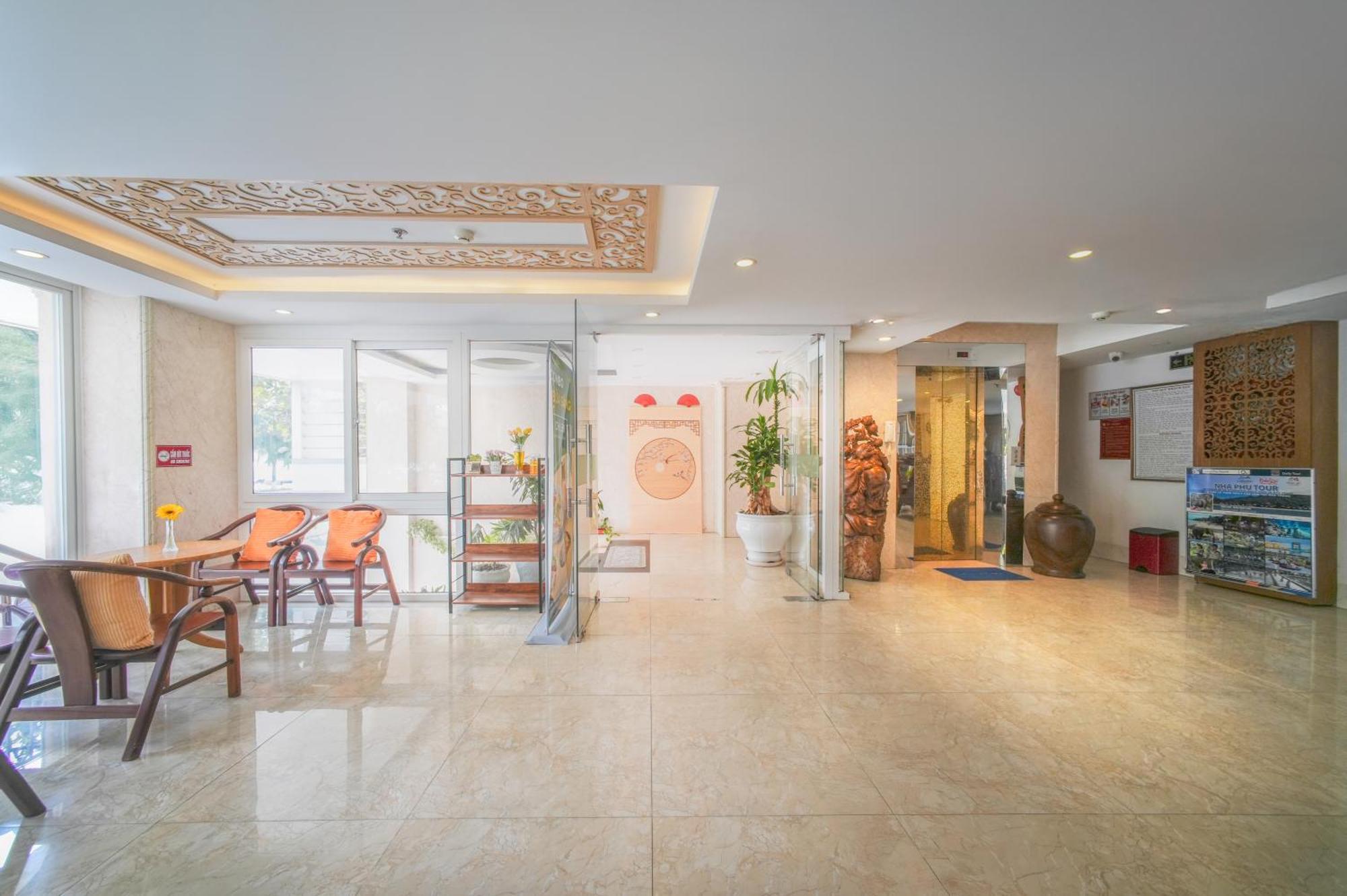 Nang Vang Hotel Nha Trang Eksteriør billede