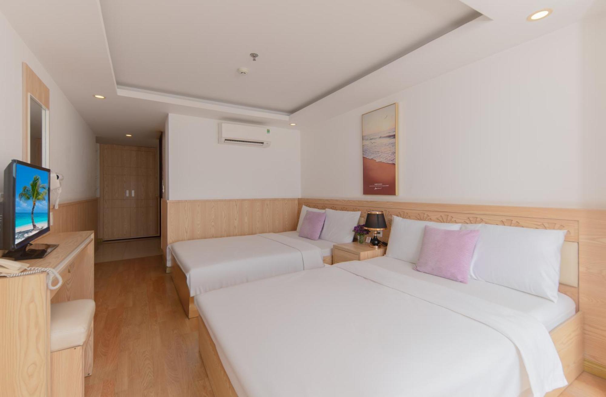 Nang Vang Hotel Nha Trang Eksteriør billede