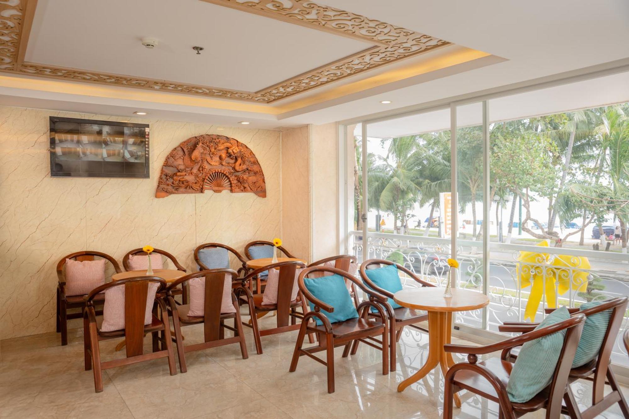 Nang Vang Hotel Nha Trang Eksteriør billede