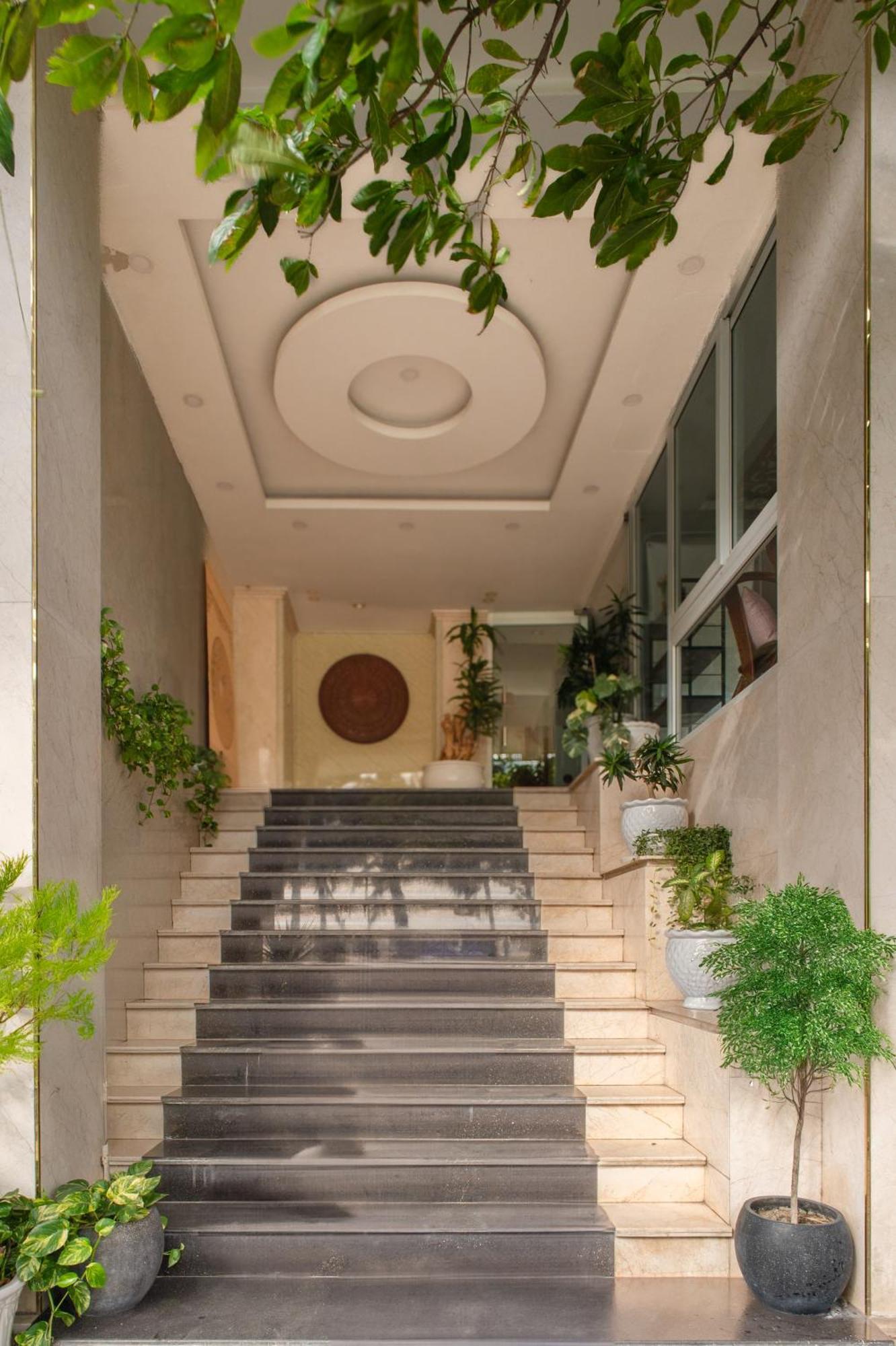 Nang Vang Hotel Nha Trang Eksteriør billede