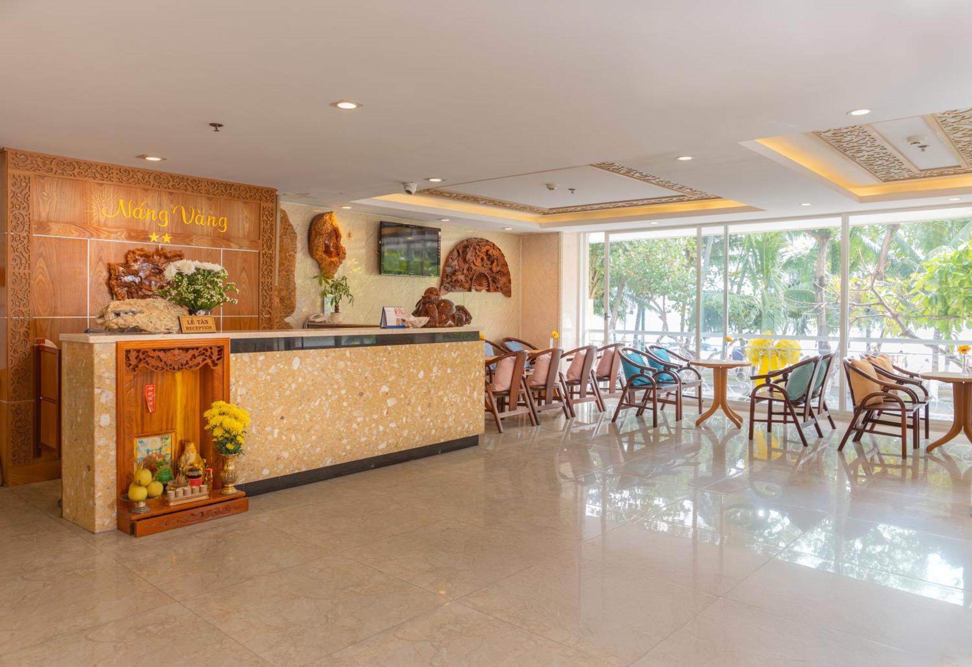 Nang Vang Hotel Nha Trang Eksteriør billede