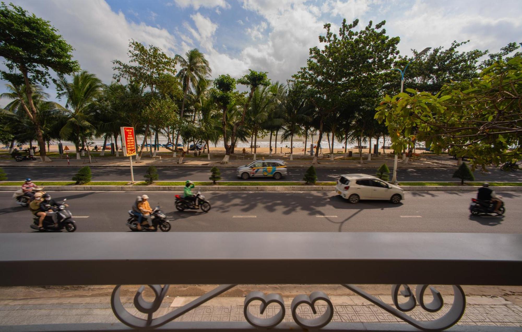 Nang Vang Hotel Nha Trang Eksteriør billede
