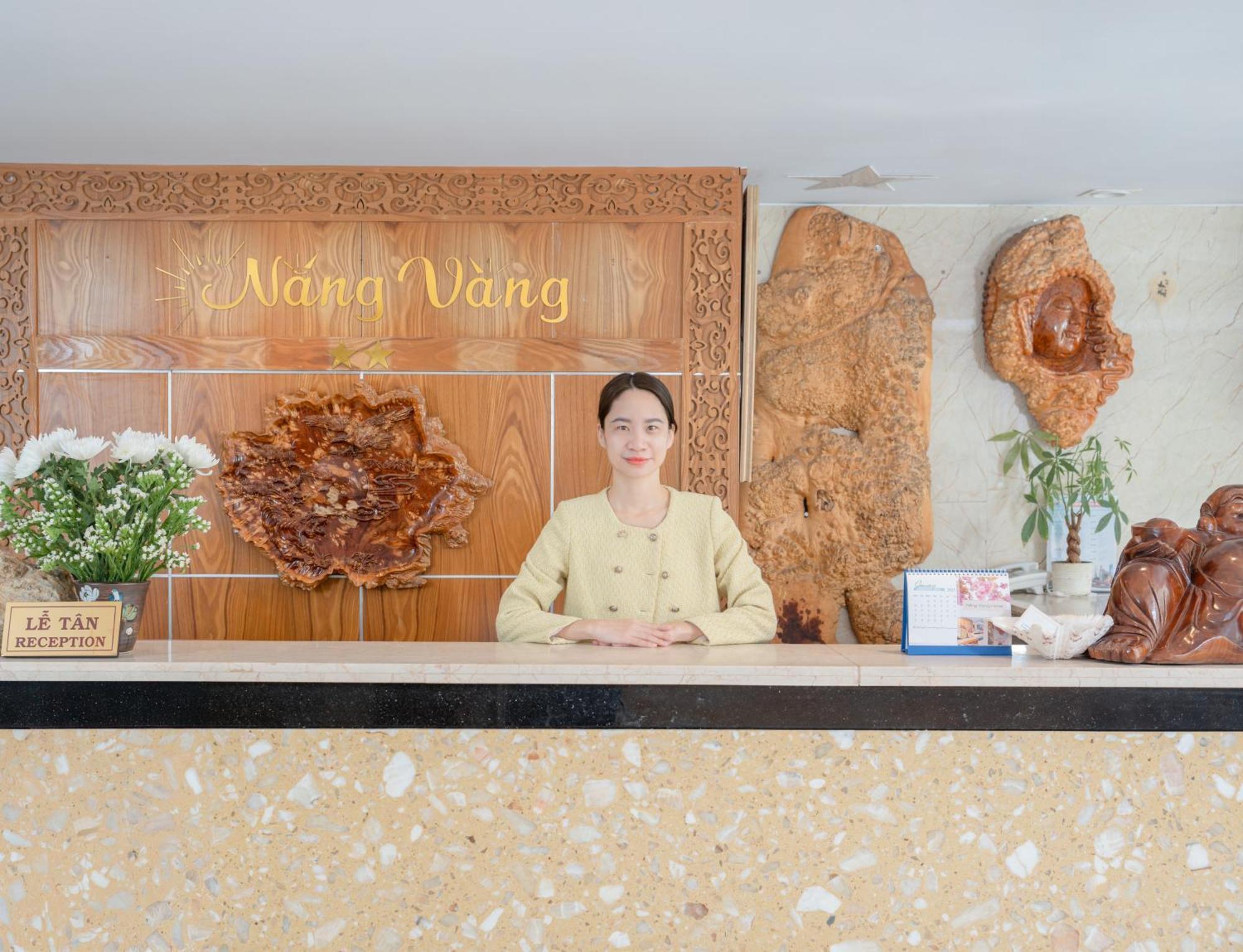 Nang Vang Hotel Nha Trang Eksteriør billede
