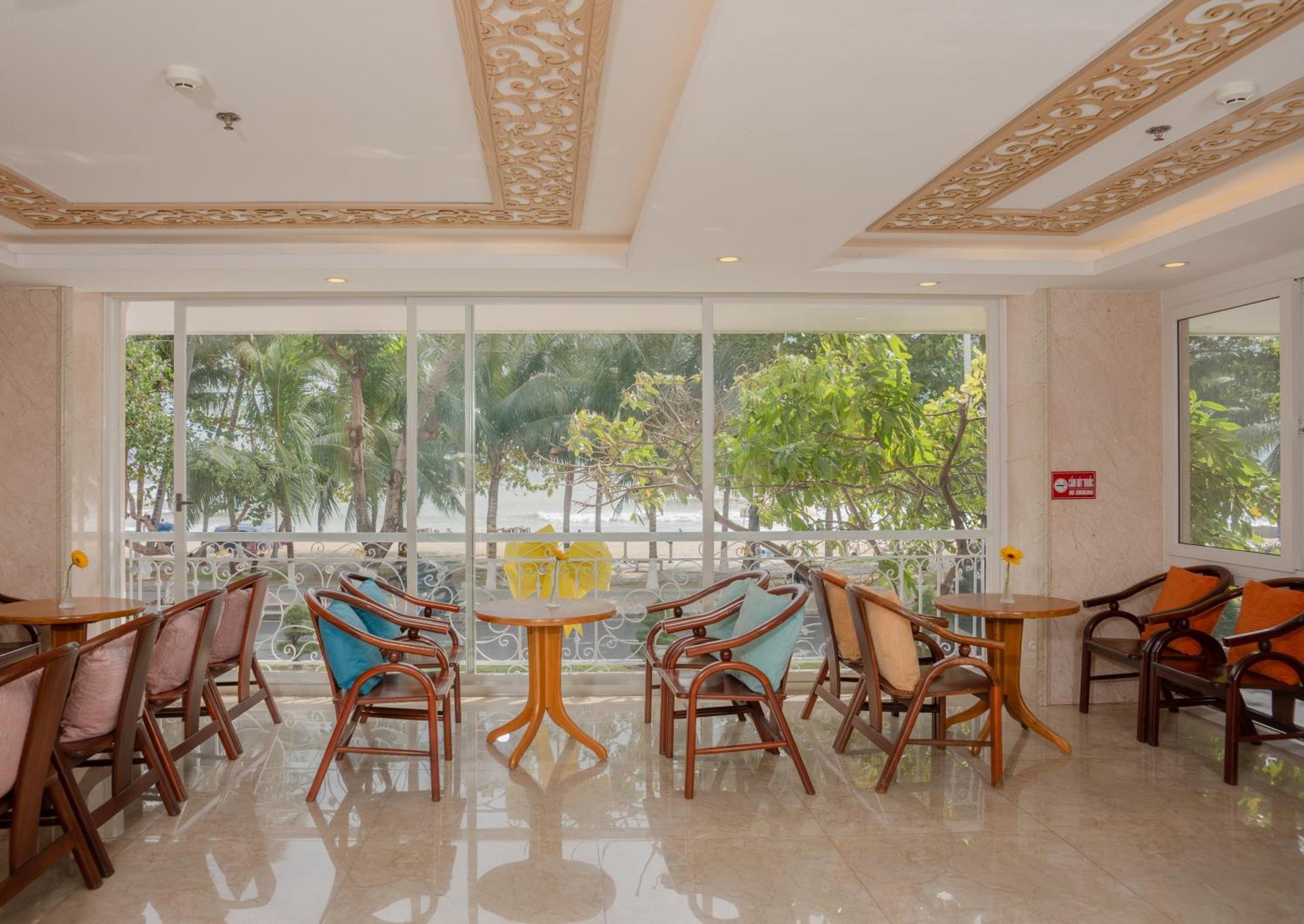 Nang Vang Hotel Nha Trang Eksteriør billede