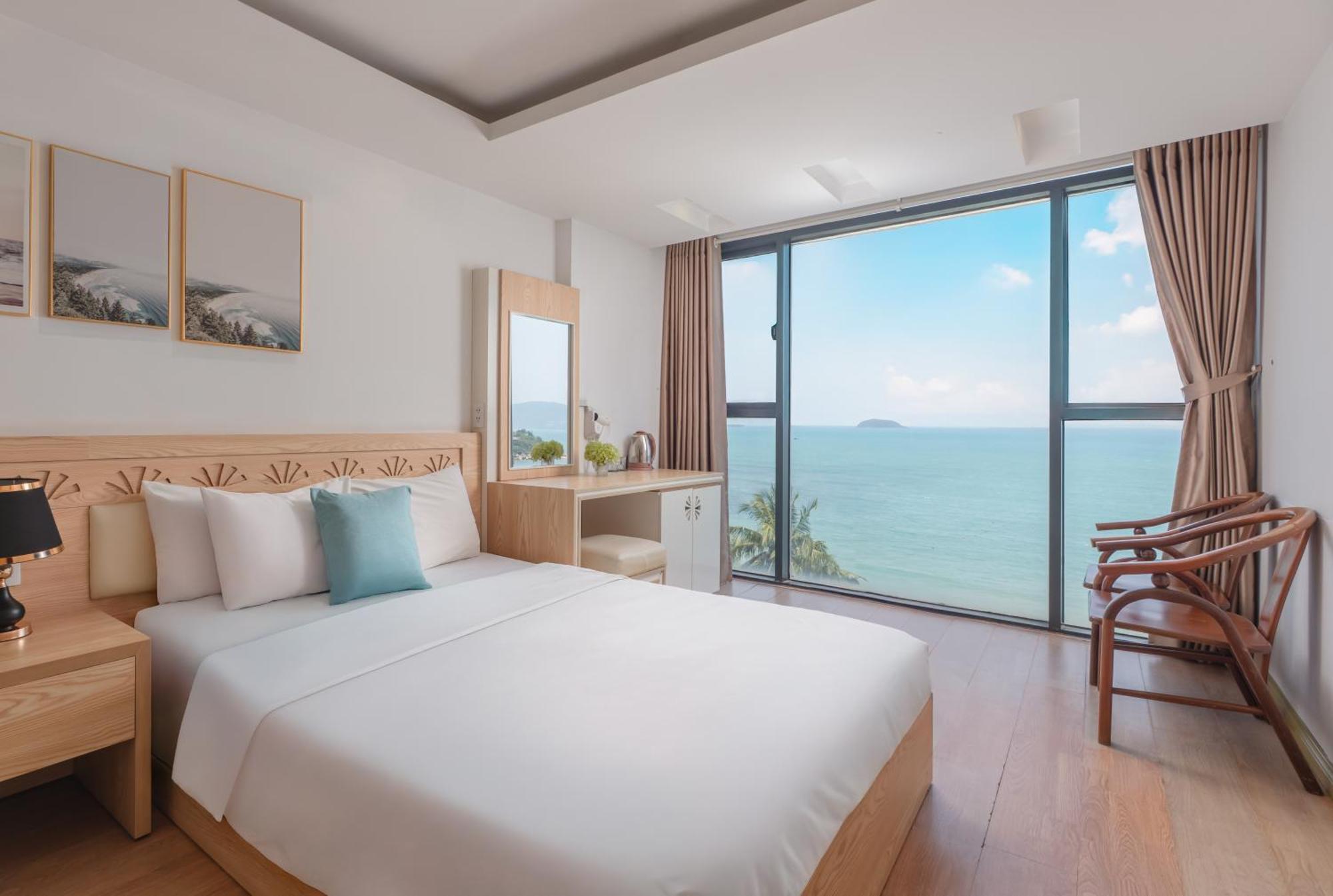 Nang Vang Hotel Nha Trang Eksteriør billede