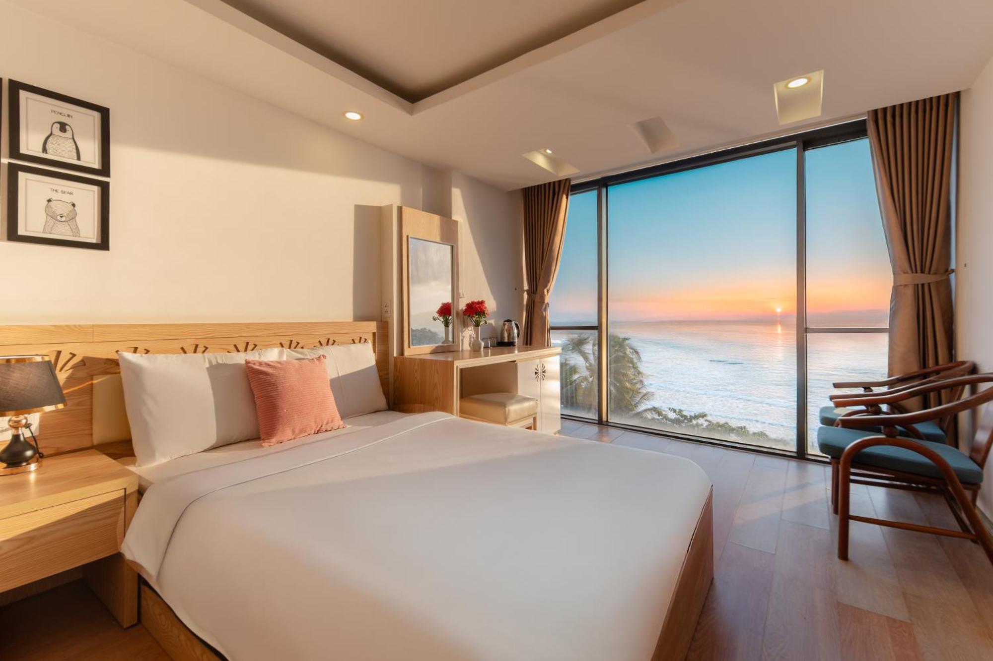 Nang Vang Hotel Nha Trang Eksteriør billede