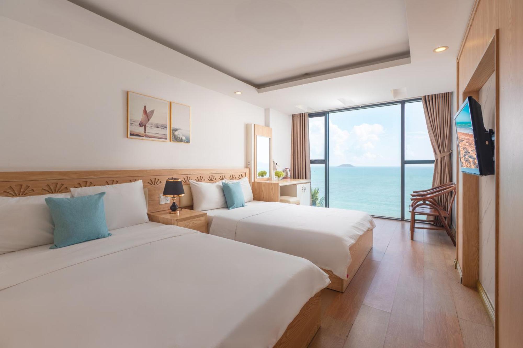 Nang Vang Hotel Nha Trang Eksteriør billede