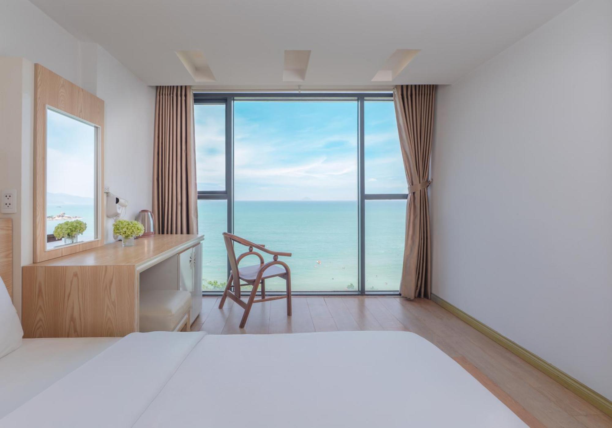 Nang Vang Hotel Nha Trang Eksteriør billede
