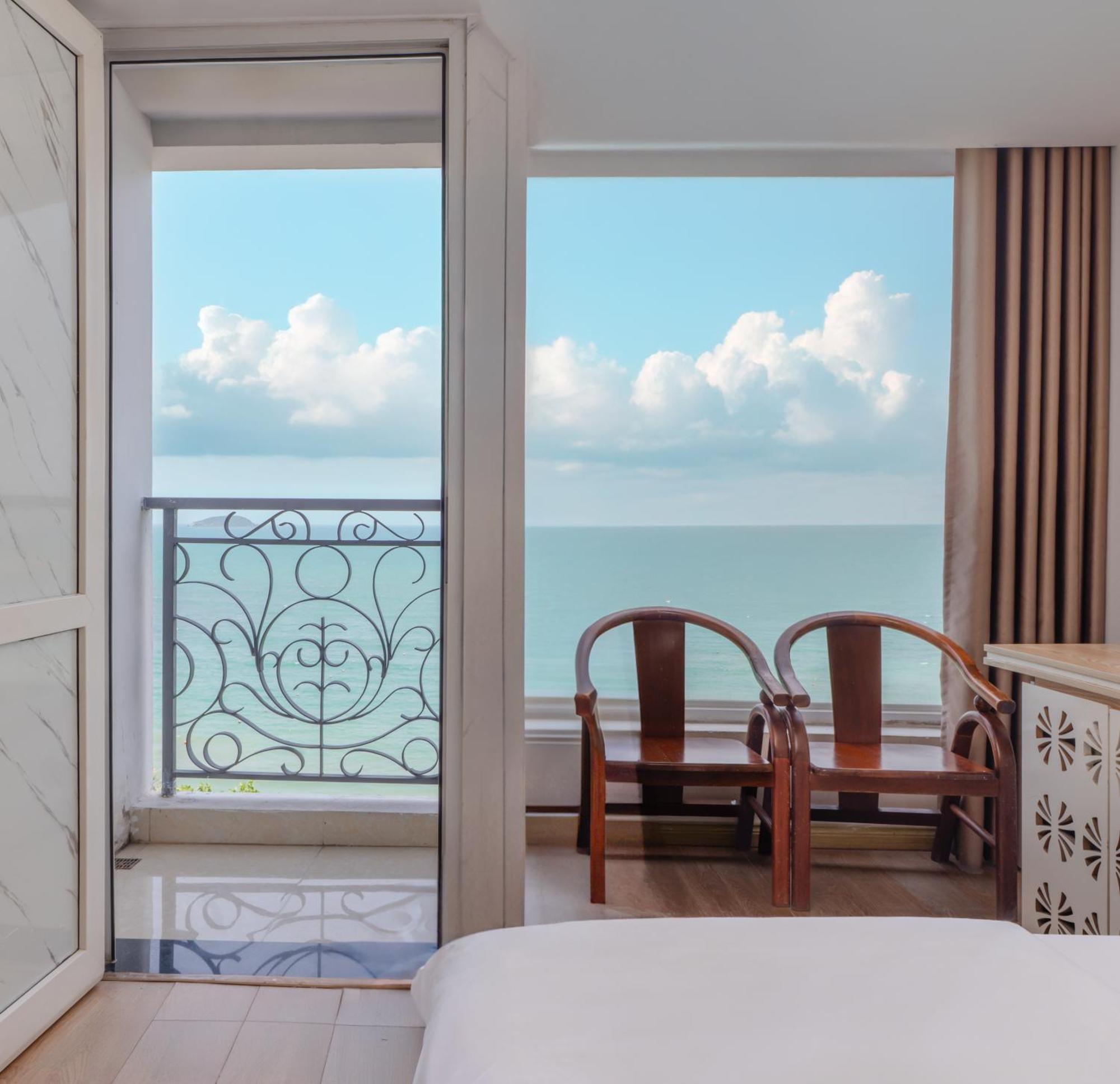 Nang Vang Hotel Nha Trang Eksteriør billede