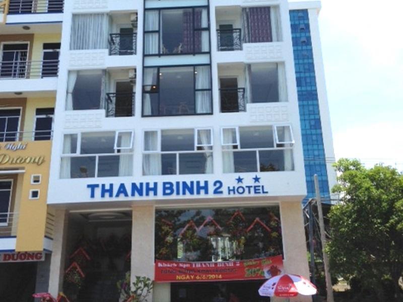 Nang Vang Hotel Nha Trang Eksteriør billede