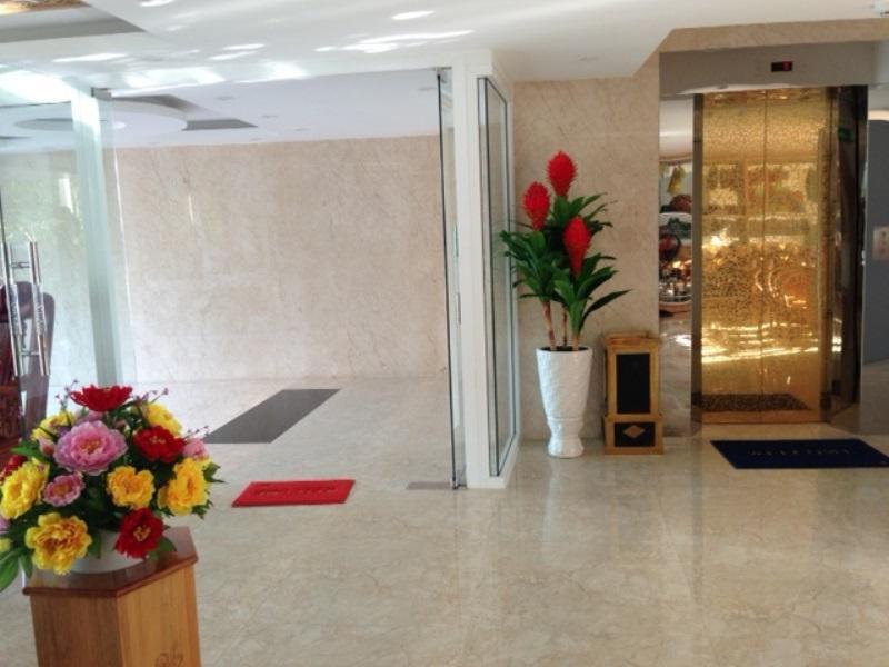 Nang Vang Hotel Nha Trang Eksteriør billede