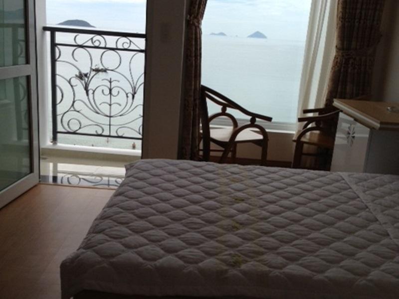 Nang Vang Hotel Nha Trang Eksteriør billede