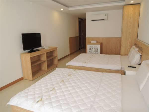Nang Vang Hotel Nha Trang Eksteriør billede